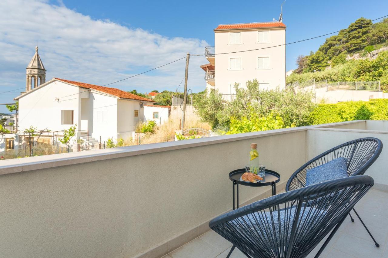 Central View Apartment Hvar Town Exterior foto